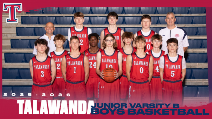 JVB Team Picture 2025-2026